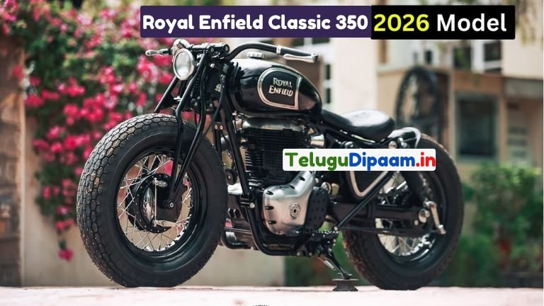 Royal Enfield Classic 350
