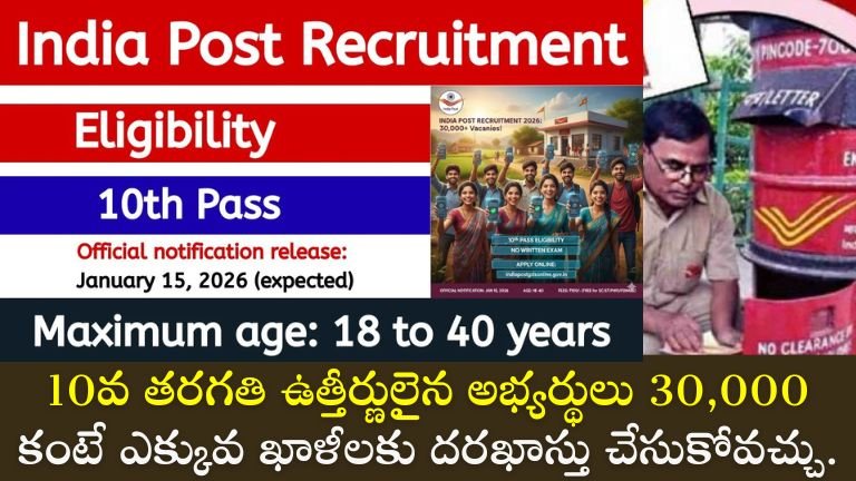 10వ తరగతి