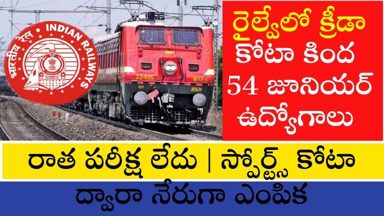 Railway Recruitment 2026